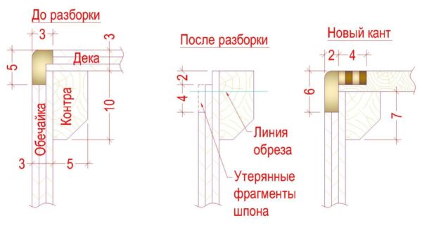 Гитара Кремона, ремонт-Model01.jpg