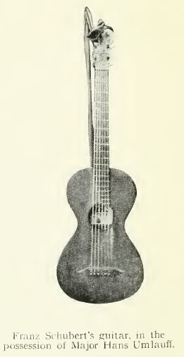 Schubert Guitar