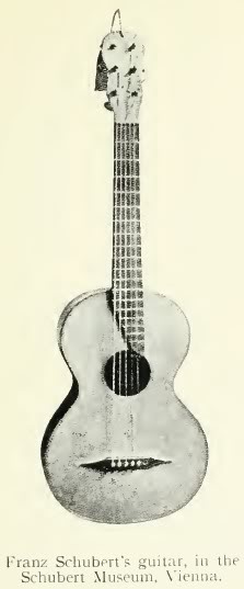 Schubert Guitar