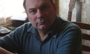 Владимир Алексееевич Олейниченко - мой учитель!