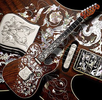 Fender Custom Shop Birdflower Telecaster®.jpg