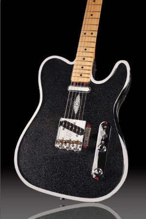 Rock Royalty custom guitar
